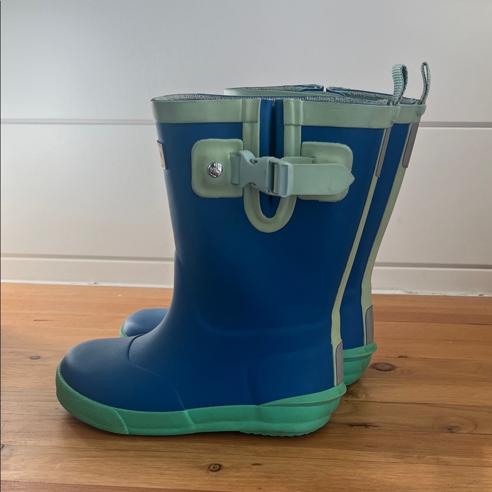 Kids Hunter Boots 10